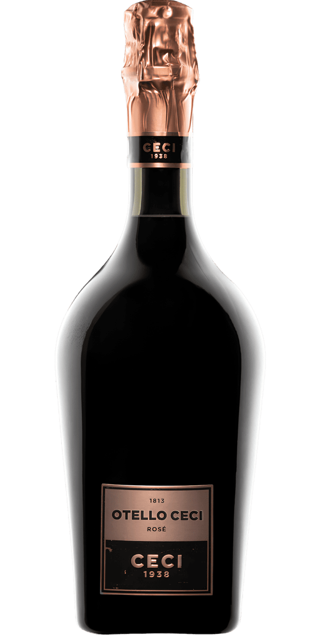 Lambrusco Ottello Rosé Ceci - 0,75 L / Jahrgang nicht bestätigt