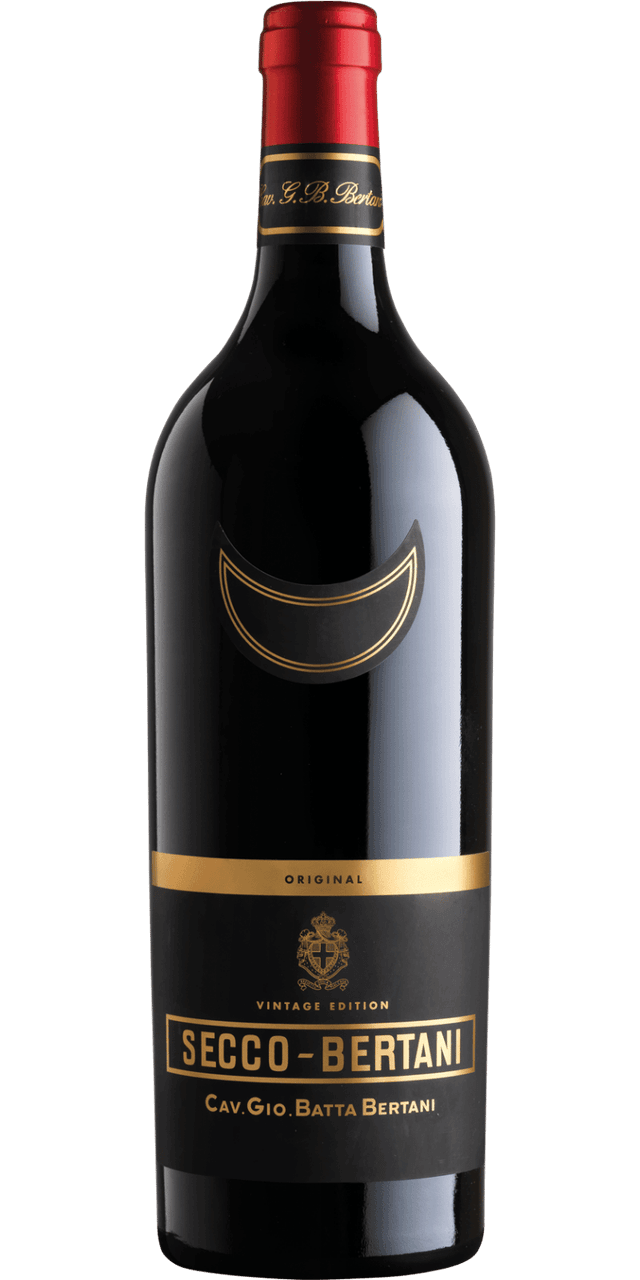 'Secco' Verona Rosso Vintage Edition - Bertani - 0,75 L / 2023