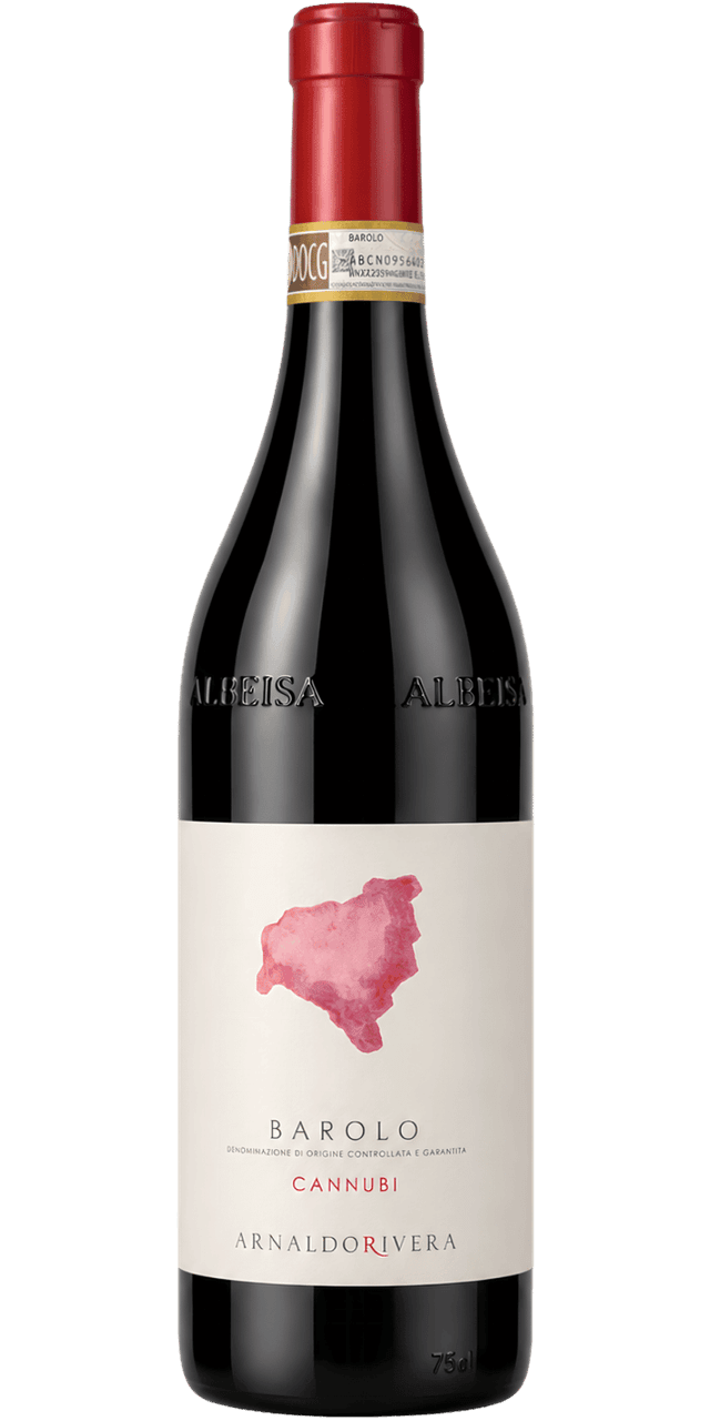 Barolo DOCG Cannubi Arnaldorivera - 0,75 L / 2019