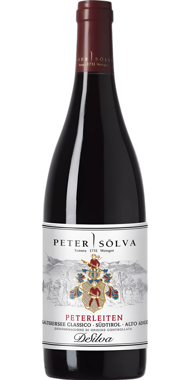 "Peterleiten" Kalterersee Klassisch Südtirol DOC - Peter Sölva - 0,75 L / 2025