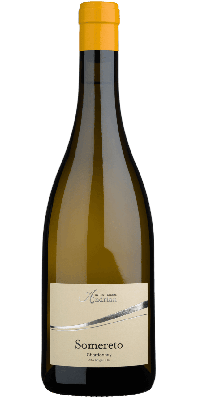 "Somereto" Chardonnay Südtirol DOC - Kellerei Andrian - 0,75 L / 2025