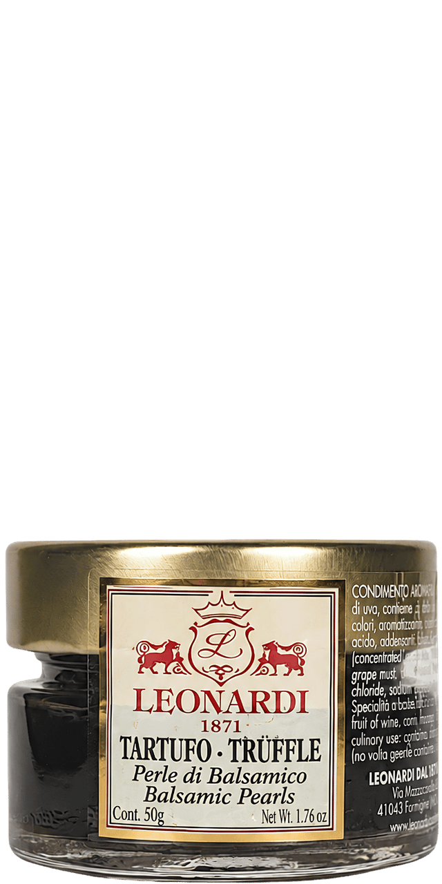 Acetaia Leonardi Perle di Balsamico al Tartufo