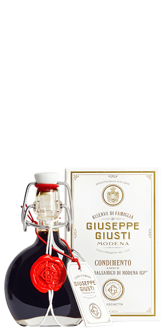 'La Fiaschetta di Patrizia' Aceto Balsamico di Modena - Giuseppe Giusti - 0,04 L