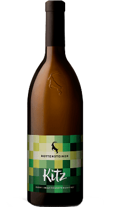 "Kitz" Weißwein Cuvée Vigneti delle Dolomiti IGT - Rottensteiner - 0,75 L / 2024