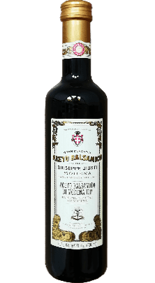 Aceto Balsamico di Modena IGP "Collezione Bordolese" - Giuseppe Giusti - 0,5 L