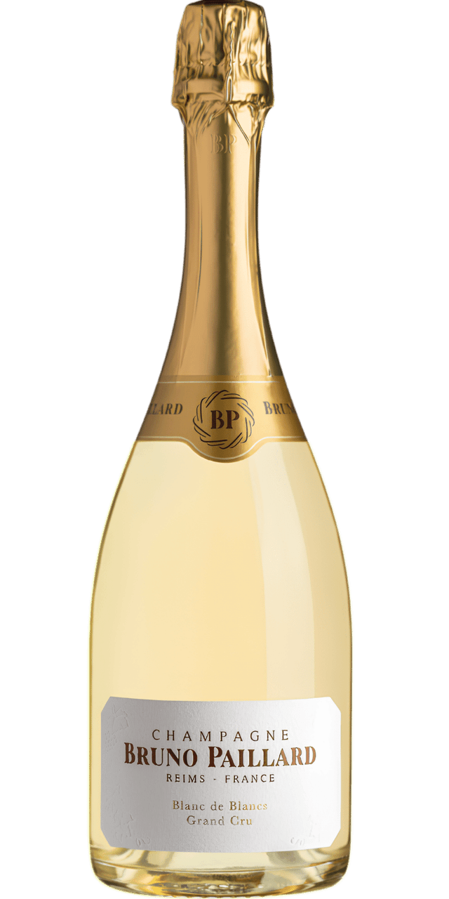 Champagne Grand Cru Blanc de Blancs Bruno Paillard - 0,75 L / Jahrgang nicht bestätigt