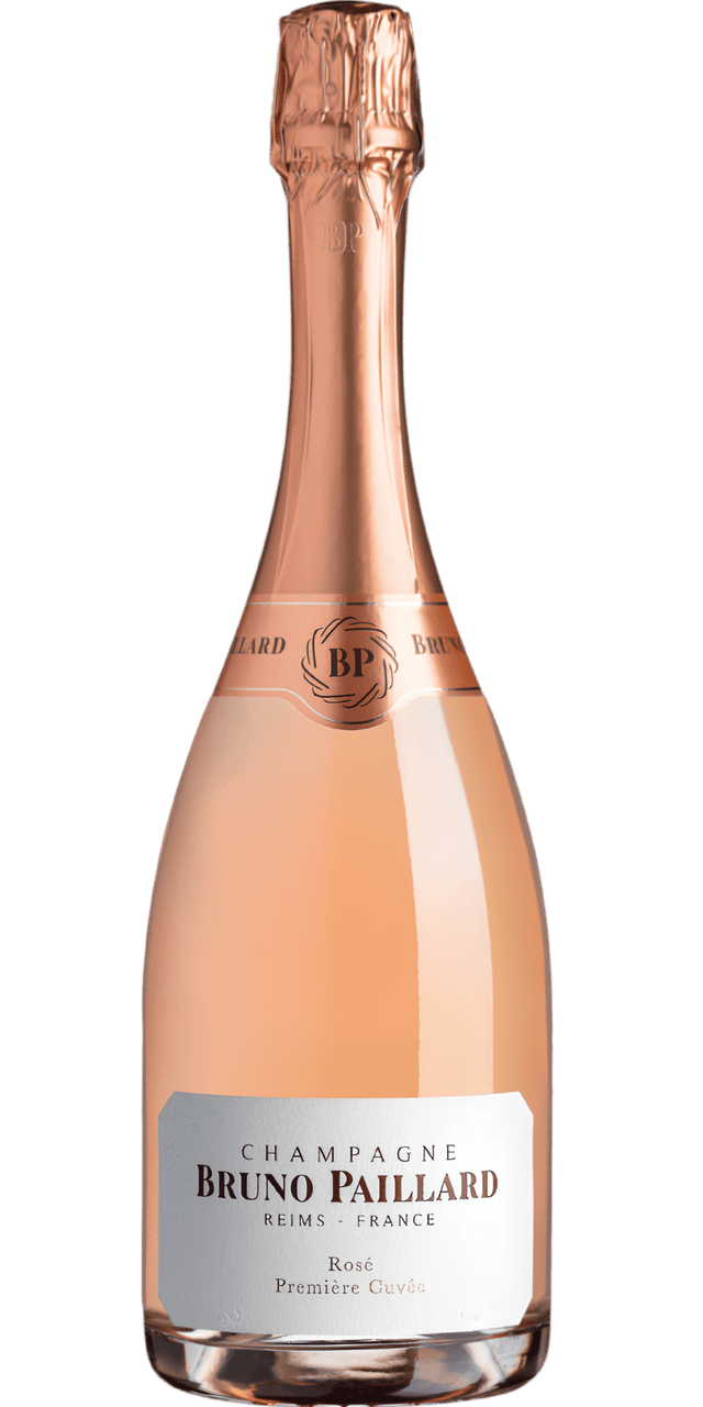Champagne Brut Rosè Premier Cuvèe Bruno Paillard - 0,75 L / Jahrgang nicht bestätigt