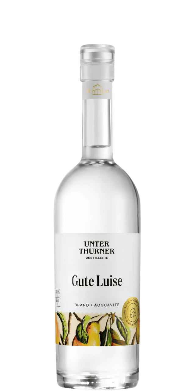 Gute Luise Birnenbrand - Unterthurner - 0,5 L