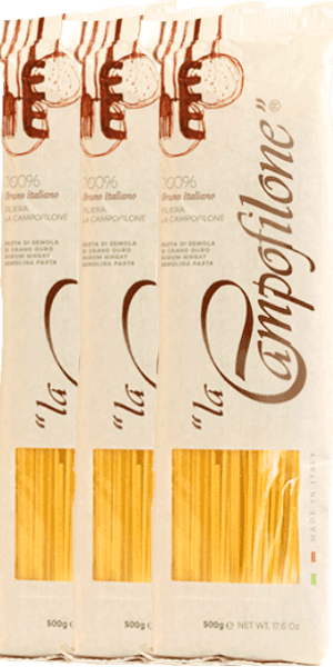 La Campofilone Spaghetti Sparpaket 3x500g - 1,5 kg