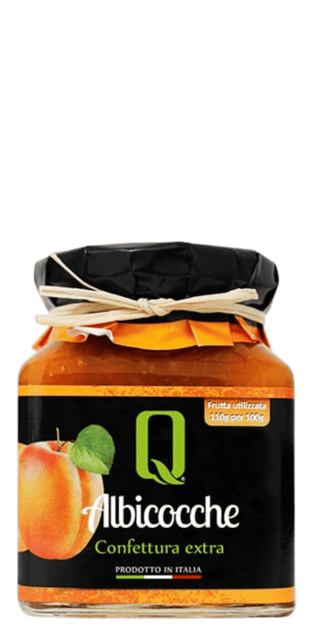 Konfitüre Extra Marille - Quattrociocchi - 350 g