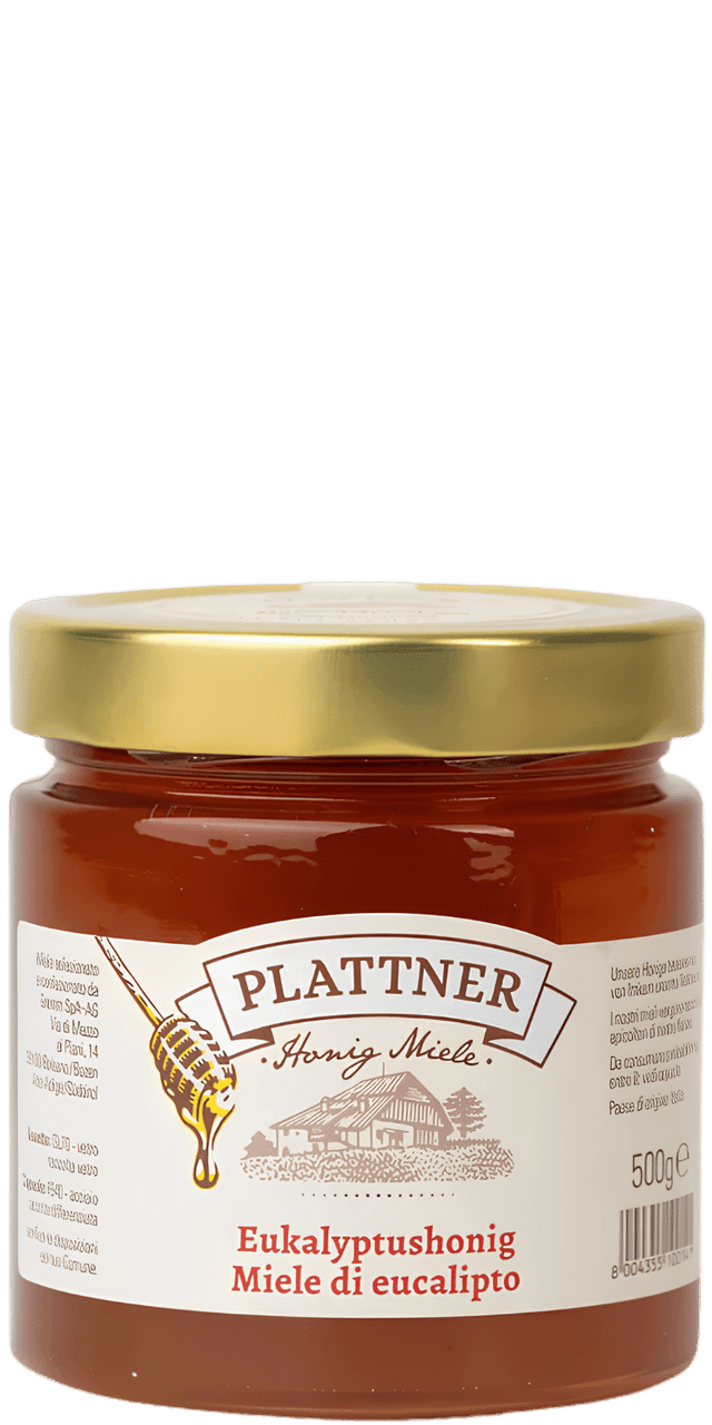 Eukalyptushonig - Plattner - 500 g
