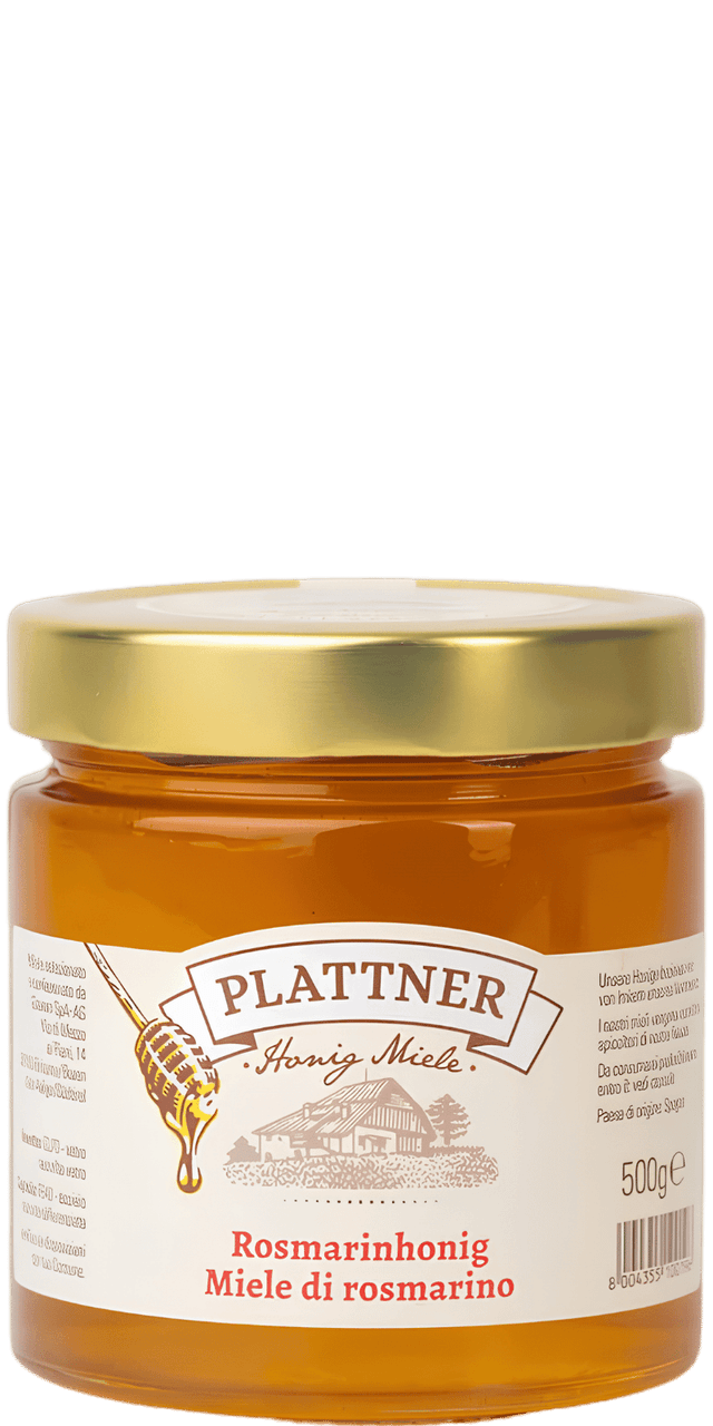 Rosmarinhonig - Plattner - 500 g