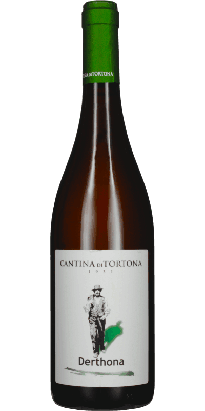 Derthona Timorasso Colli Tortonesi DOC - Cantina di Tortona - 0,75 L / 2022