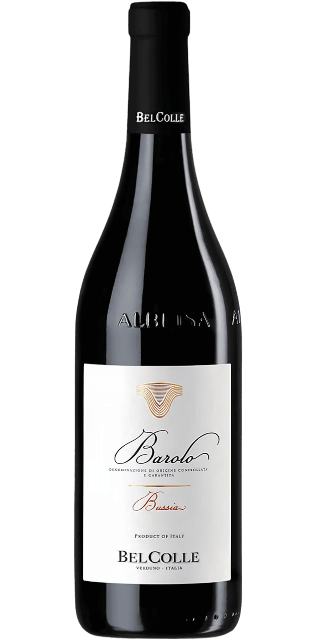 Barolo DOCG Bussia Bel Colle - 0,75 L / 2019