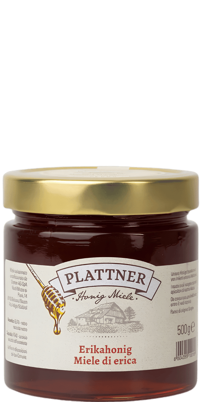 Erikahonig - Plattner - 500 g