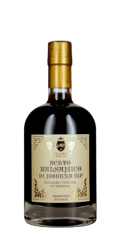 Aceto Balsamico di Modena IGP Don Giovanni del Borgo Vecio - 0,5 L