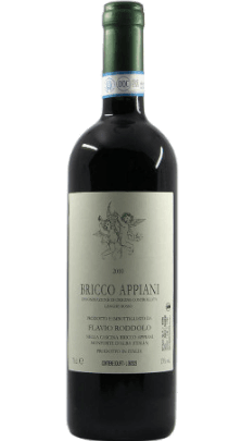 Bricco Appiani Cabernet Sauvignon DOC Langhe Rosso - Flavio Roddolo - 0,75 L / 2010