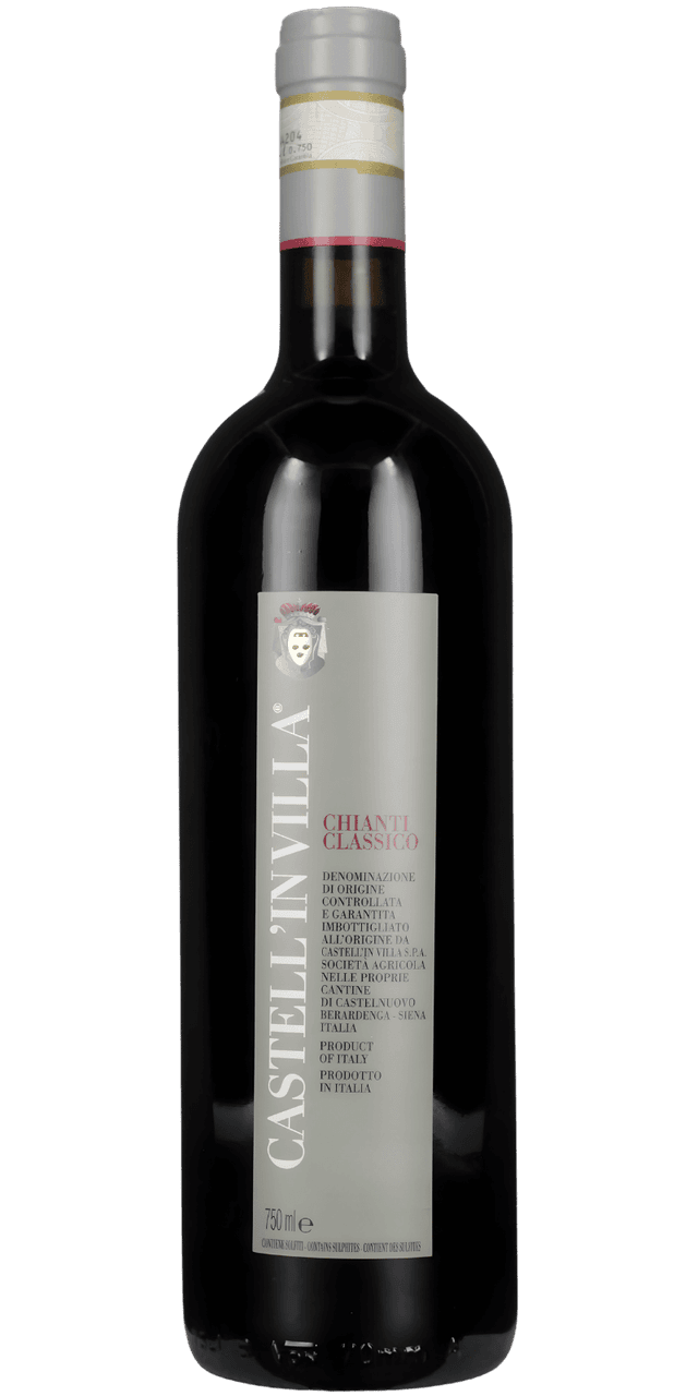 Chianti Classico DOCG - Castell'in Villa - 0,75 L / 2020