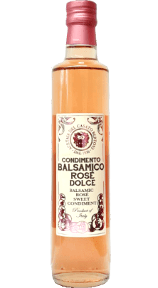 Condimento Balsamico Rosé Dolce Acetaia del Casato Bertoni 500ml - 0,5 L