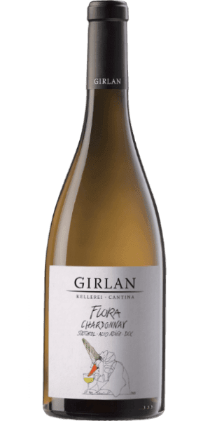 Flora Chardonnay DOC Südtirol - Kellerei Girlan - 0,75 L / 2024