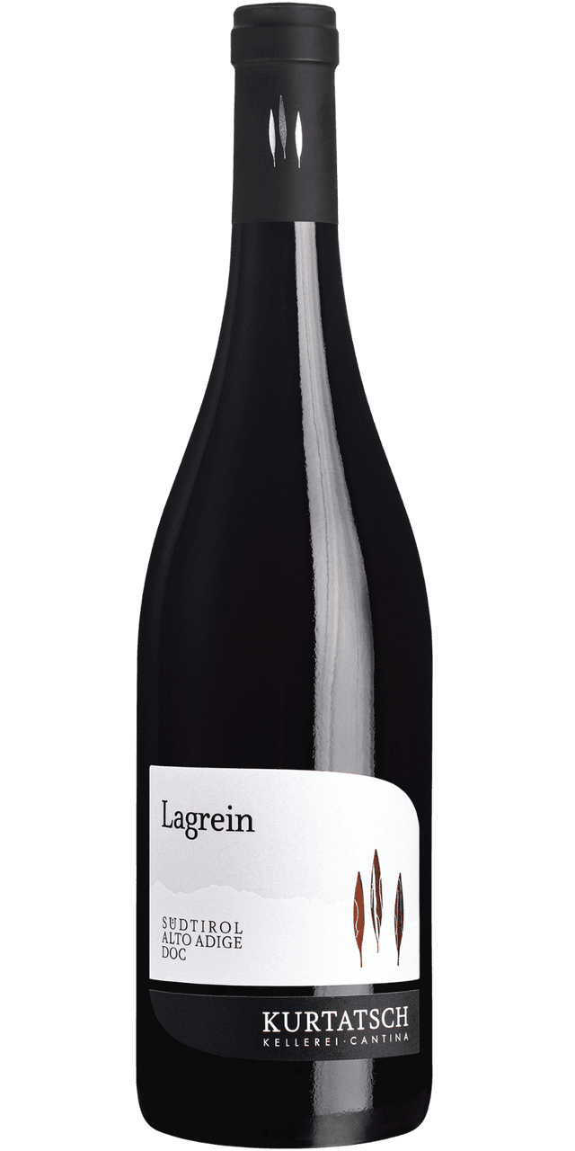 Lagrein Südtirol DOC - Kellerei Kurtatsch - 0,75 L / 2024