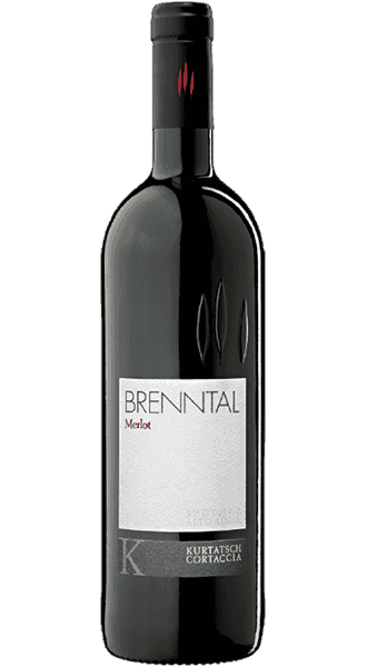 Kellerei Kurtatsch Merlot Riserva Brenntal - 0,75 L / 2020