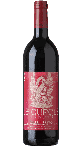 Le Cupole Rosso Toscana IGT - Tenuta di Trinoro - 0,75 L / 2022