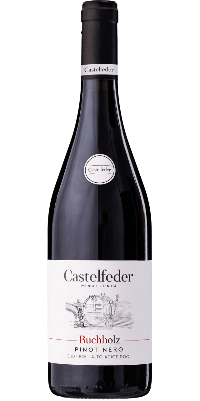 Buchholz Südtiroler Blauburgunder DOC - Castelfeder - 0,75 L / 2023