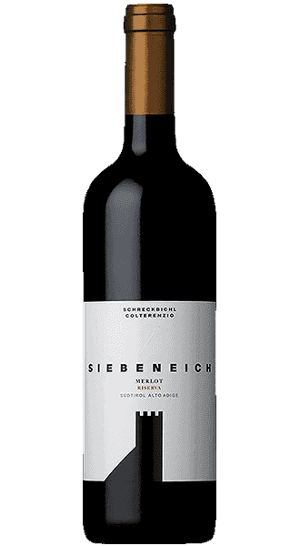 Siebeneich Merlot Riserva Südtirol DOC - Schreckbichl - 0,75 L / 2023