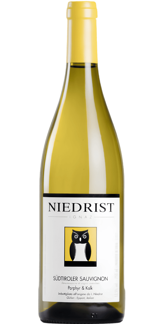 Porphyr &Kalk Südtiroler Terlaner Sauvignon DOC - Ignaz Niedrist - 0,75 L / 2023