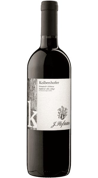 Kolbenhofer Vernatsch Südtirol DOC - Hofstätter - 0,75 L / 2025