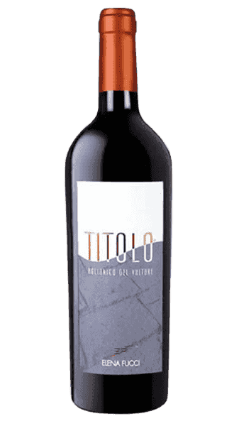 Titolo Aglianico del Vulture DOC Elena Fucci - 0,75 L / 2022