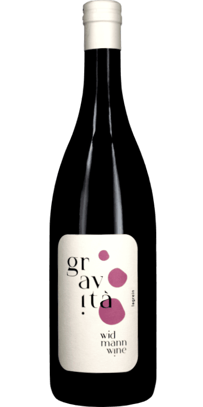 Weingut Widmann Gravitá Lagrein Mitterberg IGT - 0,75 L / 2023
