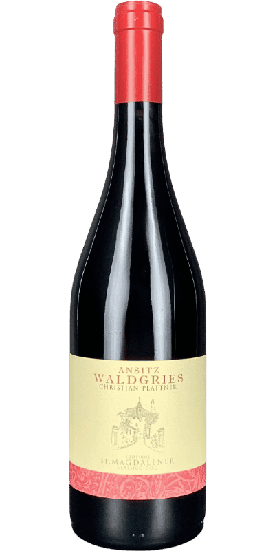 Südtiroler St. Magdalener Classico DOC Ansitz Waldgries - 0,75 L / 2025