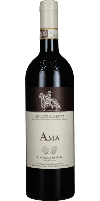 Chianti Classico DOCG - Castello di Ama - 0,75 L / 2023