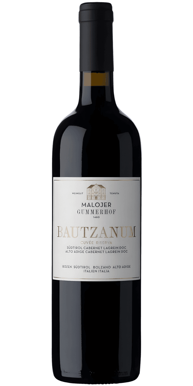 Bautzanum Cuvée Rot Südtirol DOC - Malojer Gummerhof - 0,75 L / 2021