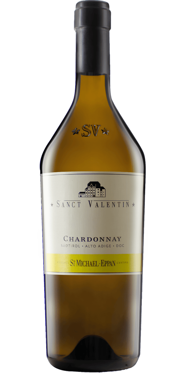 Chardonnay Sanct Valentin Südtirol DOC - Kellerei St. Michael Eppan - 0,75 L / 2024