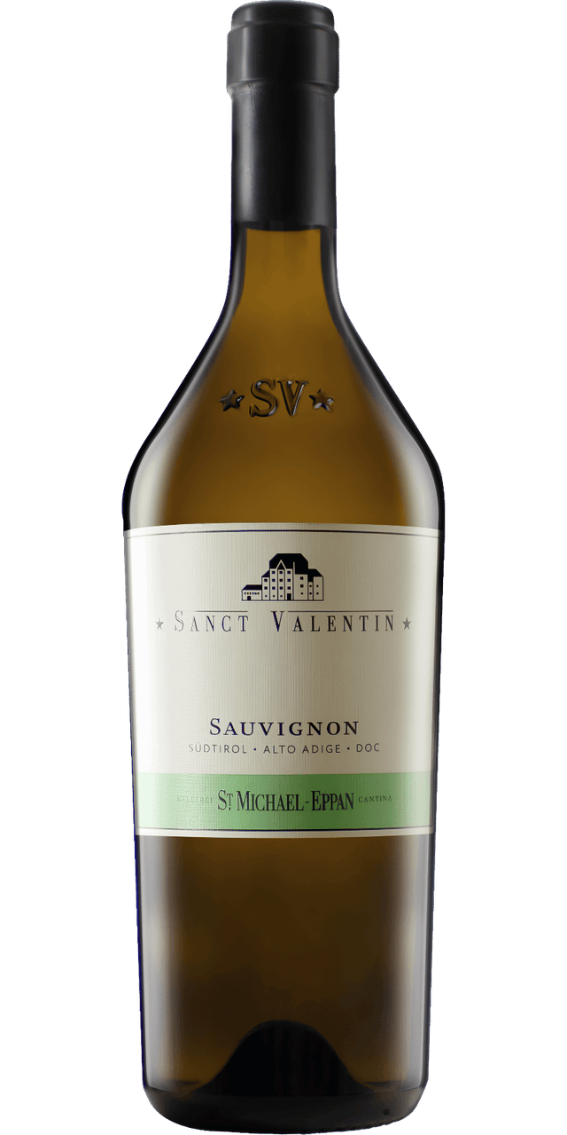 Sanct Valentin Sauvignon Südtirol DOC - St. Michael Eppan - 0,75 L / 2024