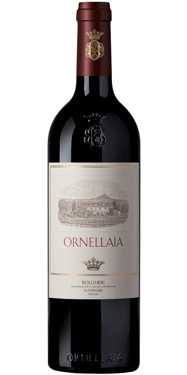 Ornellaia Rosso Bolgheri Superiore DOC - Tenuta dell' Ornellaia - 0,75 L / 2023