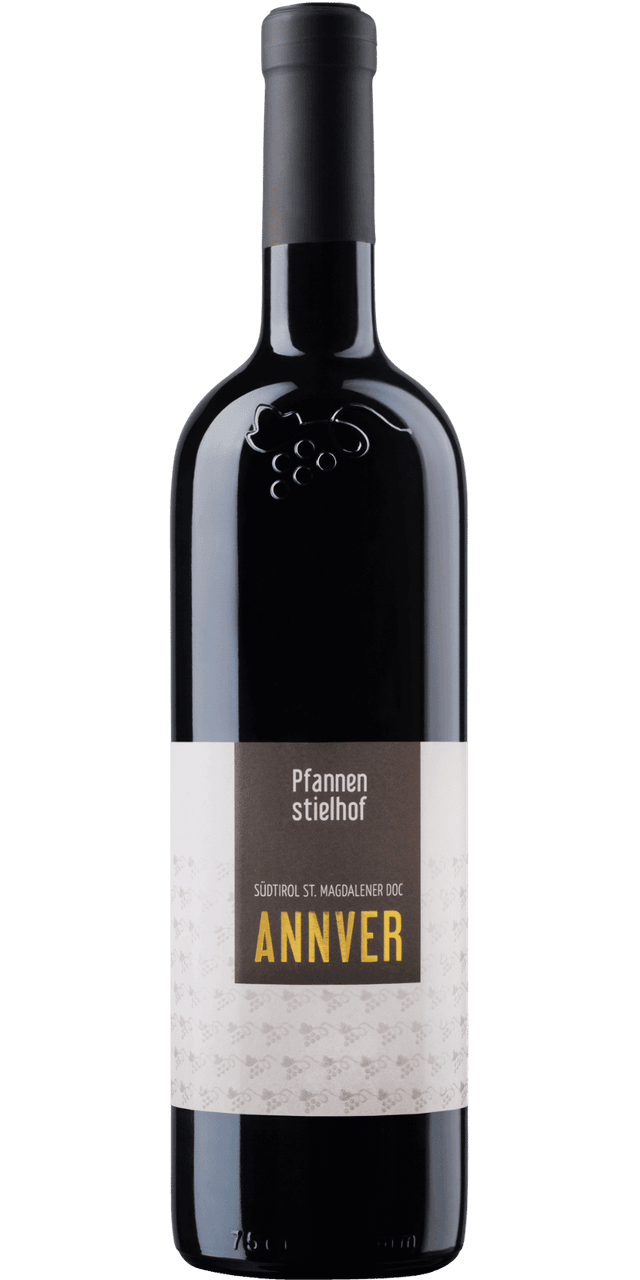 'ANNVER' Südtiroler St. Magdalener Classico DOC - Pfannenstielhof - 0,75 L / 2023