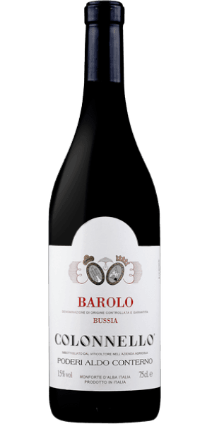 Barolo DOCG Bussia Colonnello Poderi Aldo Conterno - 0,75 L / 2021