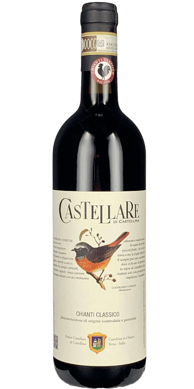 Chianti Classico DOCG Castellare - 0,75 L / 2024