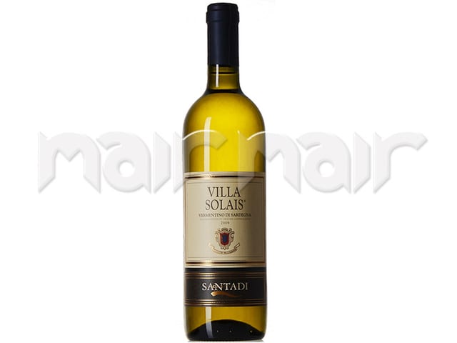 "Cala Silente" Vermentino di Sardegna DOC - Santadi - 0,75 L / 2025