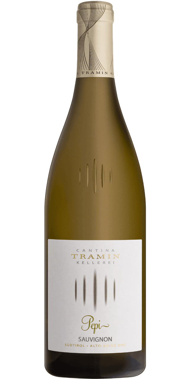 "Pepi" Sauvignon Südtirol DOC - Kellerei Tramin - 0,75 L / 2025
