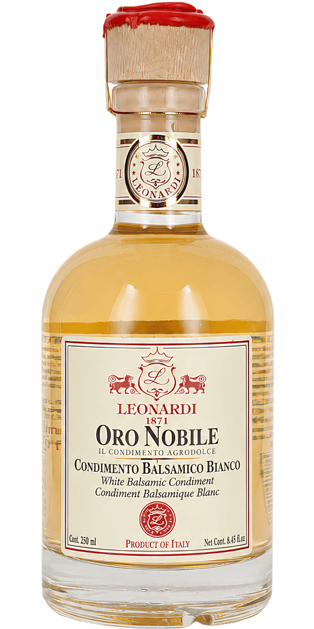 Acetaia Leonardi Oro Nobile Condimento Balsamico Bianco - 0,25 L