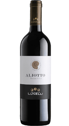 Aliotto Cuvée Toscana Rosso IGT Bio Tenute Lunelli - 0,75 L / 2021
