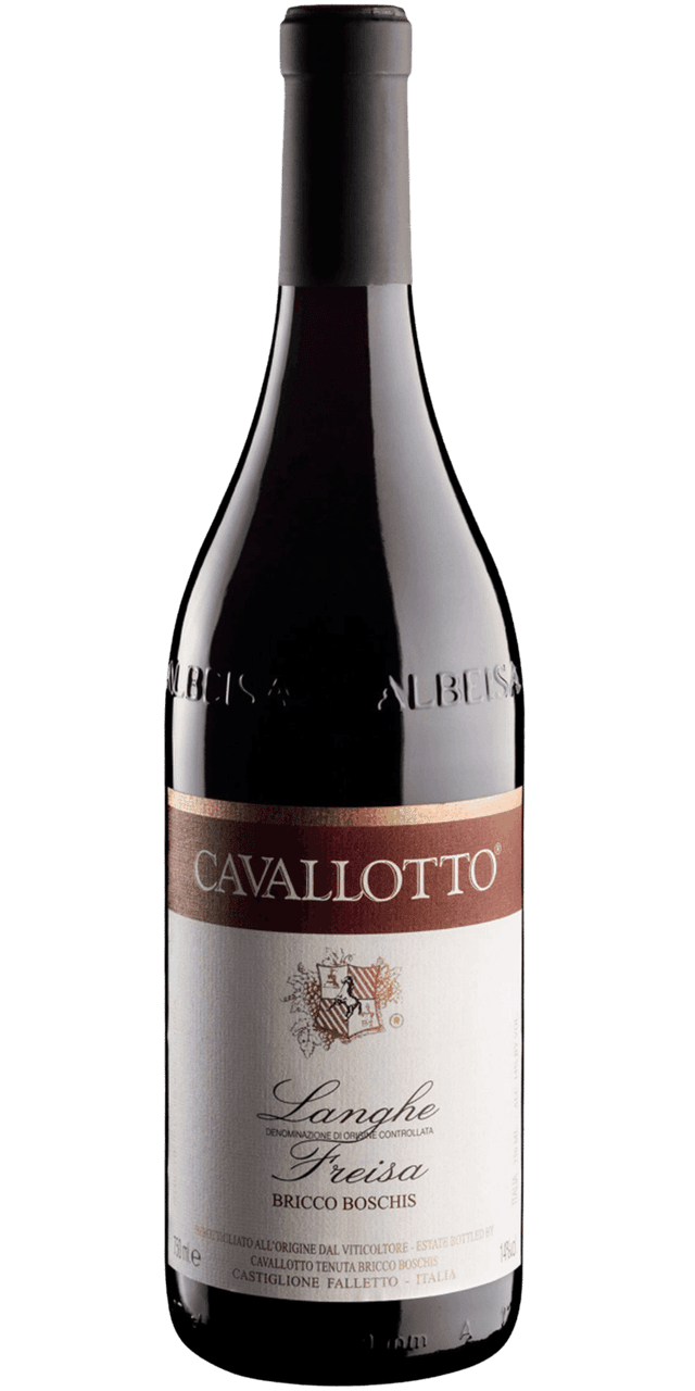 Langhe Freisa DOC Cavallotto - 0,75 L / 2022