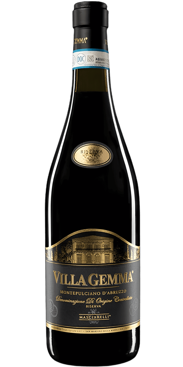 Montepulciano d'Abruzzo Villa Gemma Masciarelli - 0,75 L / 2019