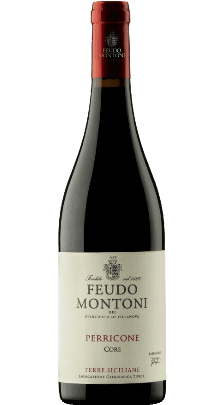 Perricone DOC Vigna del Core Bio Feudo Montoni - 0,75 L / 2020