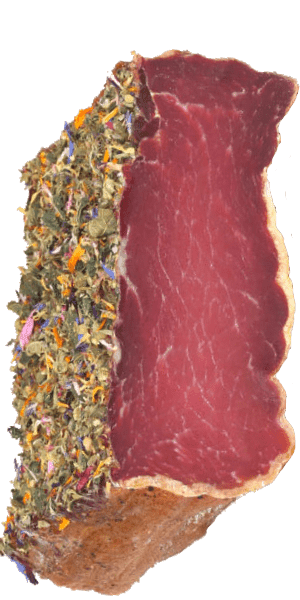 Bergkräuterstückl Metzgerei Rinner ca. 300g - 300 g